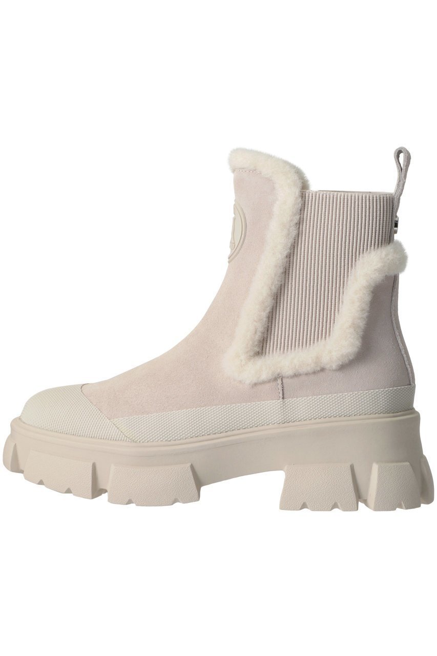 【スティーブマデン/STEVE MADDEN】のTOWNSHIP 厚底サイドゴアムートンブーツ インテリア・キッズ・メンズ・レディースファッション・服の通販 founy(ファニー) ファッション Fashion レディースファッション Fashion for Women ショート Short, Short Length シンプル Simple, Minimal スタイリッシュ Stylish, Fashionable 厚底 Platform Shoes A/W・秋冬 Autumn/Winter SAND/スエード|ID: prp329100004147601 ipo3291000000036122058