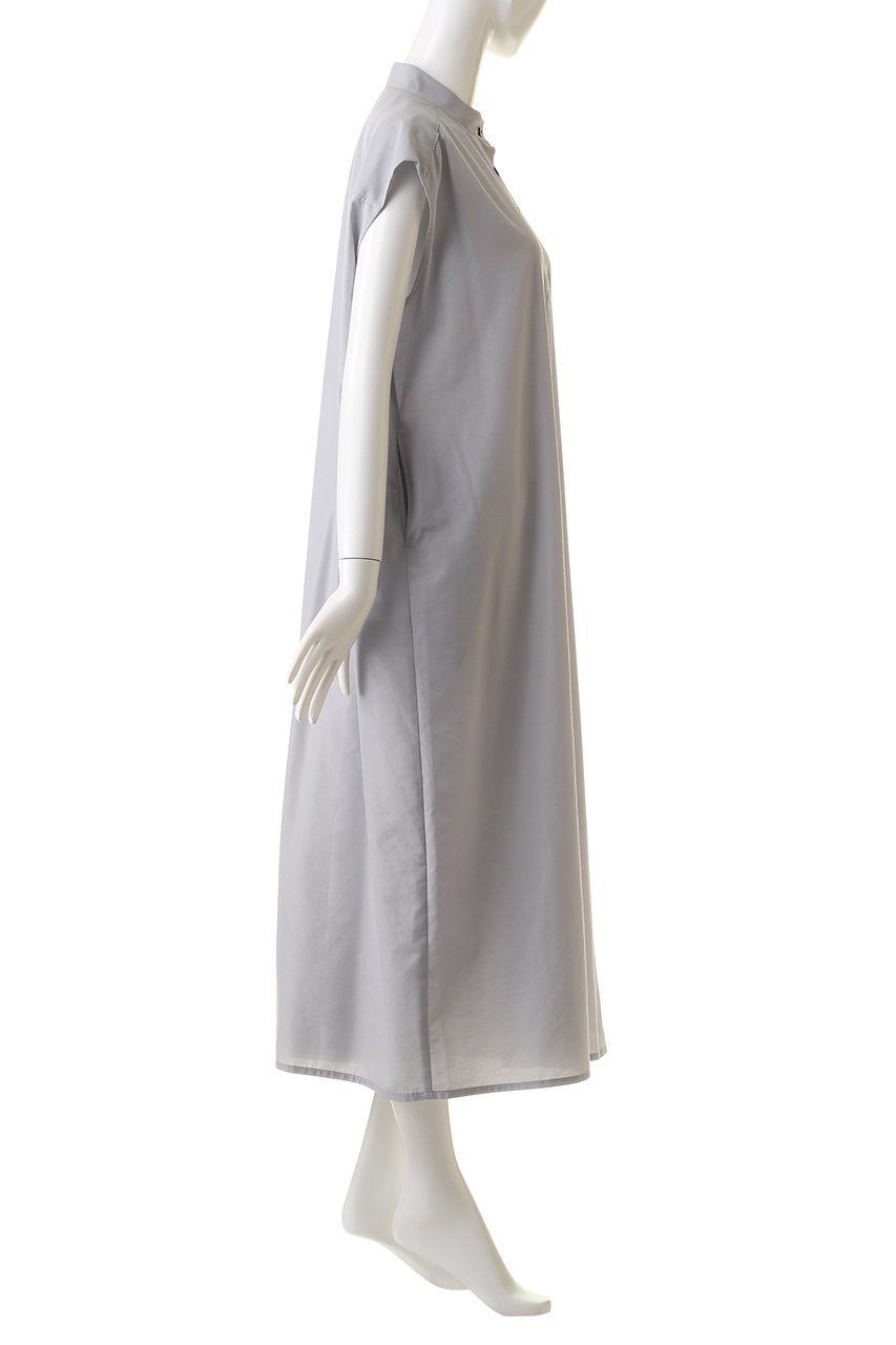 【ミディウミソリッド/MIDIUMISOLID】のn/slv cocoon OP ワンピース 人気、トレンドファッション・服の通販 founy(ファニー) 　ファッション　Fashion　レディースファッション　Fashion for Women　ワンピース　Dresses　チュニック　Tunic Tops & Dresses　チュニック　Tunic, Long Top　ロング　Long, Long-Length　エレガント 上品　Elegant　夏　Summer　長袖　Long Sleeve, Full Sleeve　other-3|ID: prp329100004147607 ipo3291000000032891481