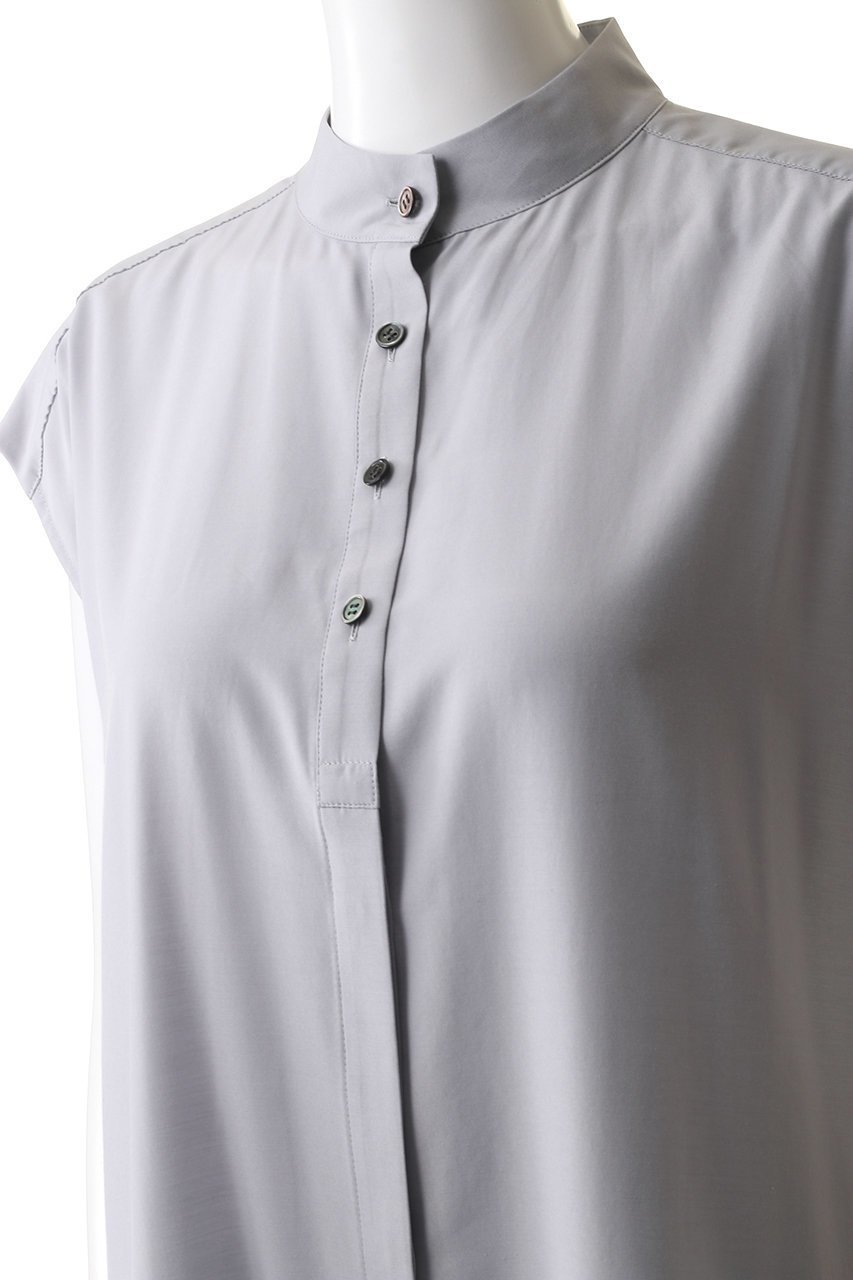 【ミディウミソリッド/MIDIUMISOLID】のn/slv cocoon OP ワンピース 人気、トレンドファッション・服の通販 founy(ファニー) 　ファッション　Fashion　レディースファッション　Fashion for Women　ワンピース　Dresses　チュニック　Tunic Tops & Dresses　チュニック　Tunic, Long Top　ロング　Long, Long-Length　エレガント 上品　Elegant　夏　Summer　長袖　Long Sleeve, Full Sleeve　other-5|ID: prp329100004147607 ipo3291000000032891492