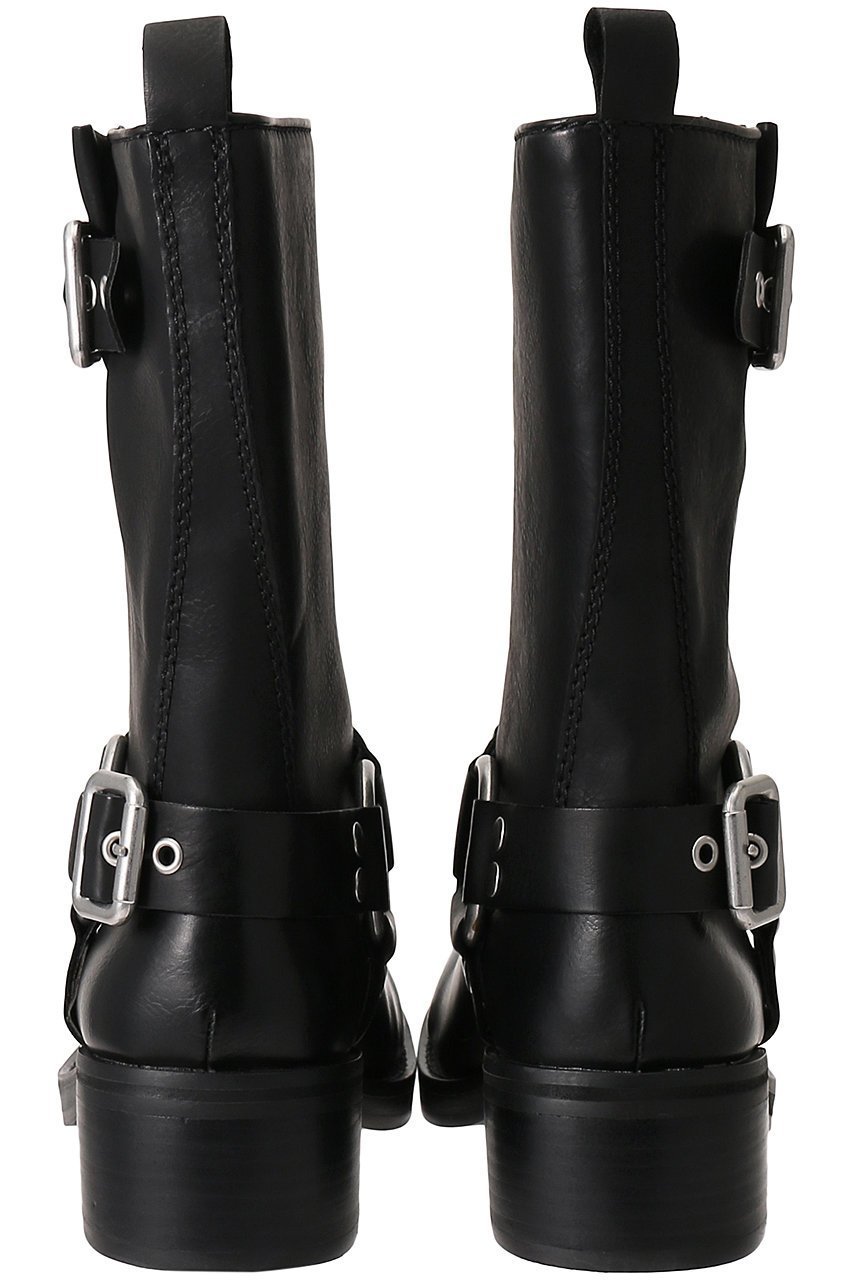 【スティーブマデン/STEVE MADDEN】のEN-ROUTE ミドル丈エンジニアブーツ 人気、トレンドファッション・服の通販 founy(ファニー) ファッション Fashion レディースファッション Fashion for Women クール Cool, Chic シルバー Silver, Metallic Silver ミドル Middle Length, Mid Height other-3|ID: prp329100004148789 ipo3291000000032875059