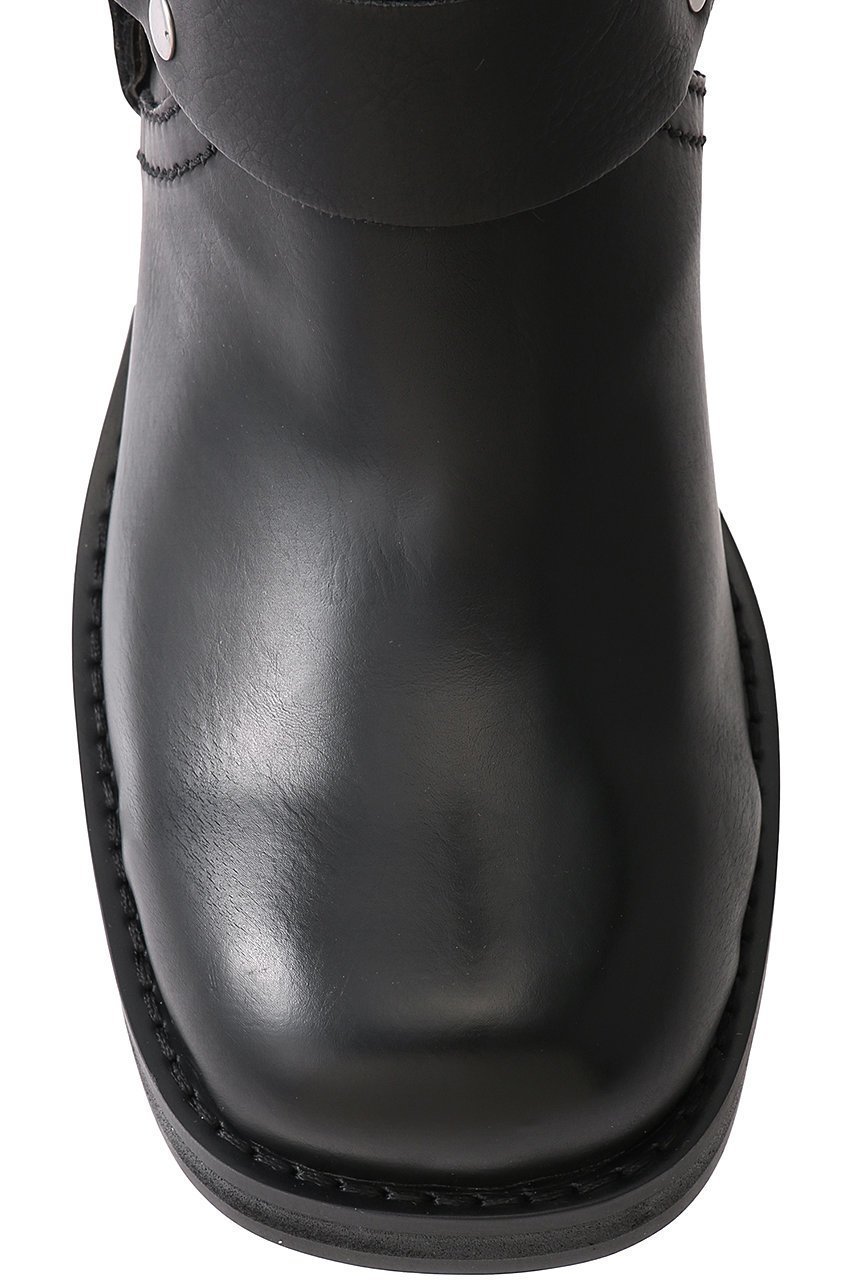 【スティーブマデン/STEVE MADDEN】のEN-ROUTE ミドル丈エンジニアブーツ 人気、トレンドファッション・服の通販 founy(ファニー) ファッション Fashion レディースファッション Fashion for Women クール Cool, Chic シルバー Silver, Metallic Silver ミドル Middle Length, Mid Height other-4|ID: prp329100004148789 ipo3291000000032875064