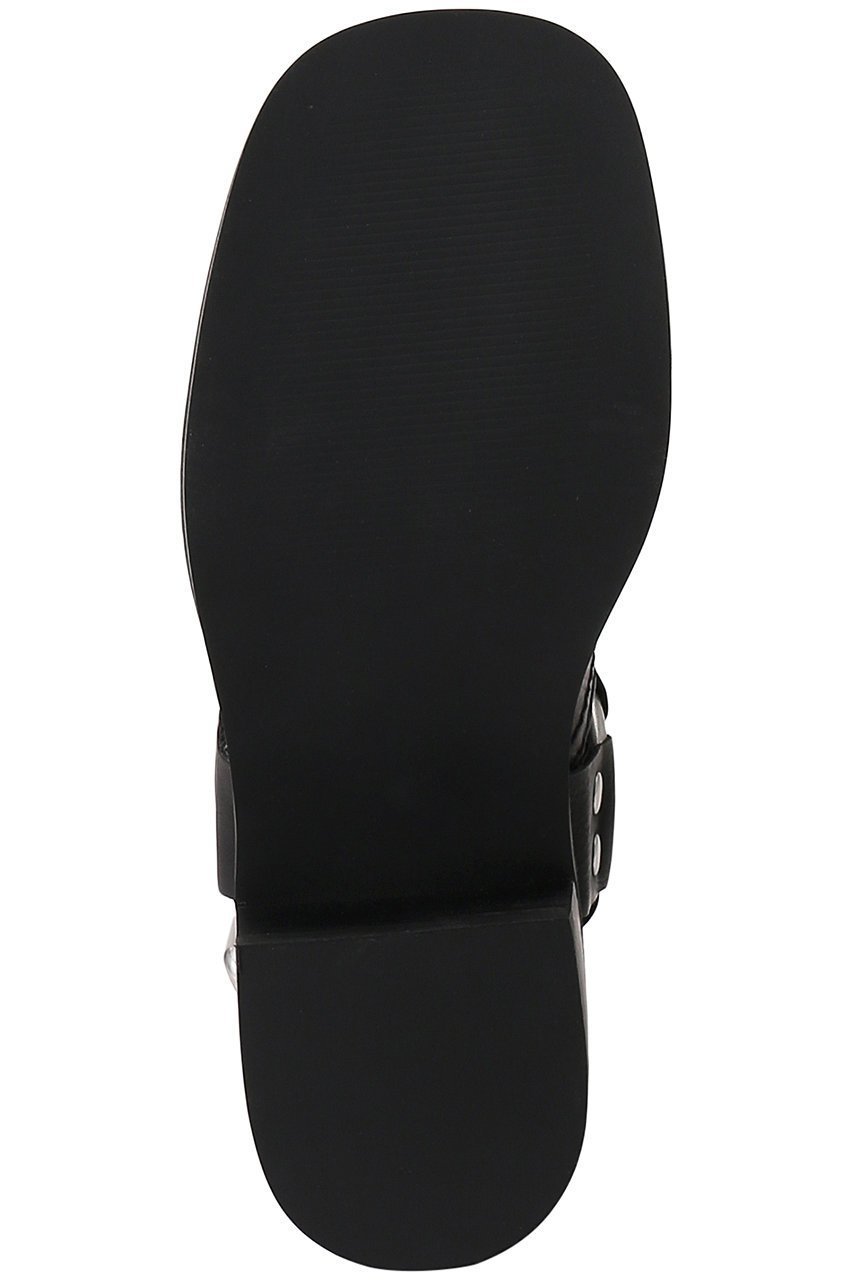 【スティーブマデン/STEVE MADDEN】のEN-ROUTE ミドル丈エンジニアブーツ 人気、トレンドファッション・服の通販 founy(ファニー) ファッション Fashion レディースファッション Fashion for Women クール Cool, Chic シルバー Silver, Metallic Silver ミドル Middle Length, Mid Height other-6|ID: prp329100004148789 ipo3291000000032875074