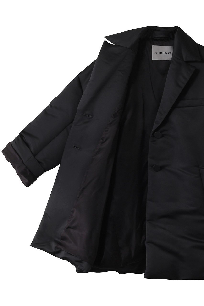 【オブリオ/AUBRIOT】のオーバーサイズダウンジャケット 人気、トレンドファッション・服の通販 founy(ファニー) ファッション Fashion レディースファッション Fashion for Women アウター Coat / Outerwear Collection コート・ロングコート・ピーコート Long Coats, Peacoats & More レディースジャケット・軽アウター Jackets イタリア Italy ジャケット Jacket, Outerwear ダウン Down, Puffer フォルム Silhouette, Form ラグジュアリー Luxury, Elegant エレガント 上品 Elegant other-6|ID: prp329100004150382 ipo3291000000035824620