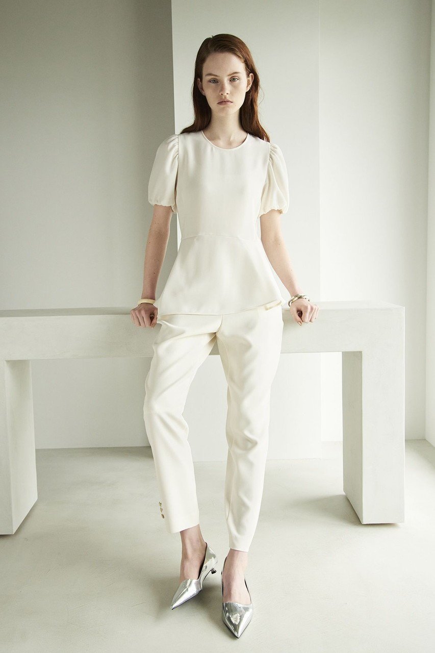 【エムダブリュー/MW】のトリアセテート(H)タックパンツ 人気、トレンドファッション・服の通販 founy(ファニー) ファッション Fashion レディースファッション Fashion for Women パンツ Pants & Trousers ジャケット Jacket, Outerwear ストレッチ Stretch, Stretchy Fabric スリム Slim, Slim Fit other-7|ID: prp329100004150392 ipo3291000000035676503