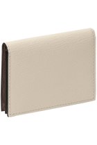 【ラルコバレーノ/L'arcobaleno】の名刺入れ ホワイト×グレー|ID: prp329100004150394 ipo3291000000035104865