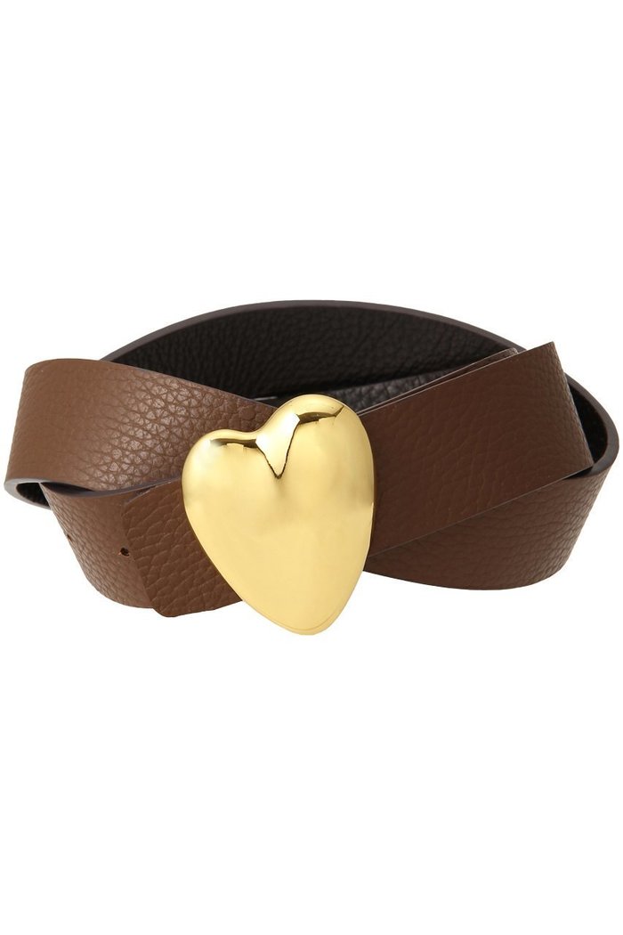 【ウィムガゼット/Whim Gazette】の【A VACATION】HEART BELT インテリア・キッズ・メンズ・レディースファッション・服の通販 founy(ファニー) https://founy.com/ ファッション Fashion レディースファッション Fashion for Women ベルト&ウエストマーク Belts & Waist Accessories メタル Metal, Metal Parts |ID: prp329100004150421 ipo3291000000032822381