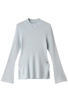 【ランバン オン ブルー/LANVIN en Bleu】のレイヤーハイネックリブニット 人気、トレンドファッション・服の通販 founy(ファニー) ファッション Fashion レディースファッション WOMEN トップス・カットソー Tops/Tshirt ニット Knit Tops プルオーバー Pullover おすすめ Recommend エレガント 上品 Elegant ベーシック Basic リブニット Rib Knit 定番 Standard NEW・新作・新着・新入荷 New Arrivals thumbnail ブルー|ID: prp329100004150437 ipo3291000000028553152