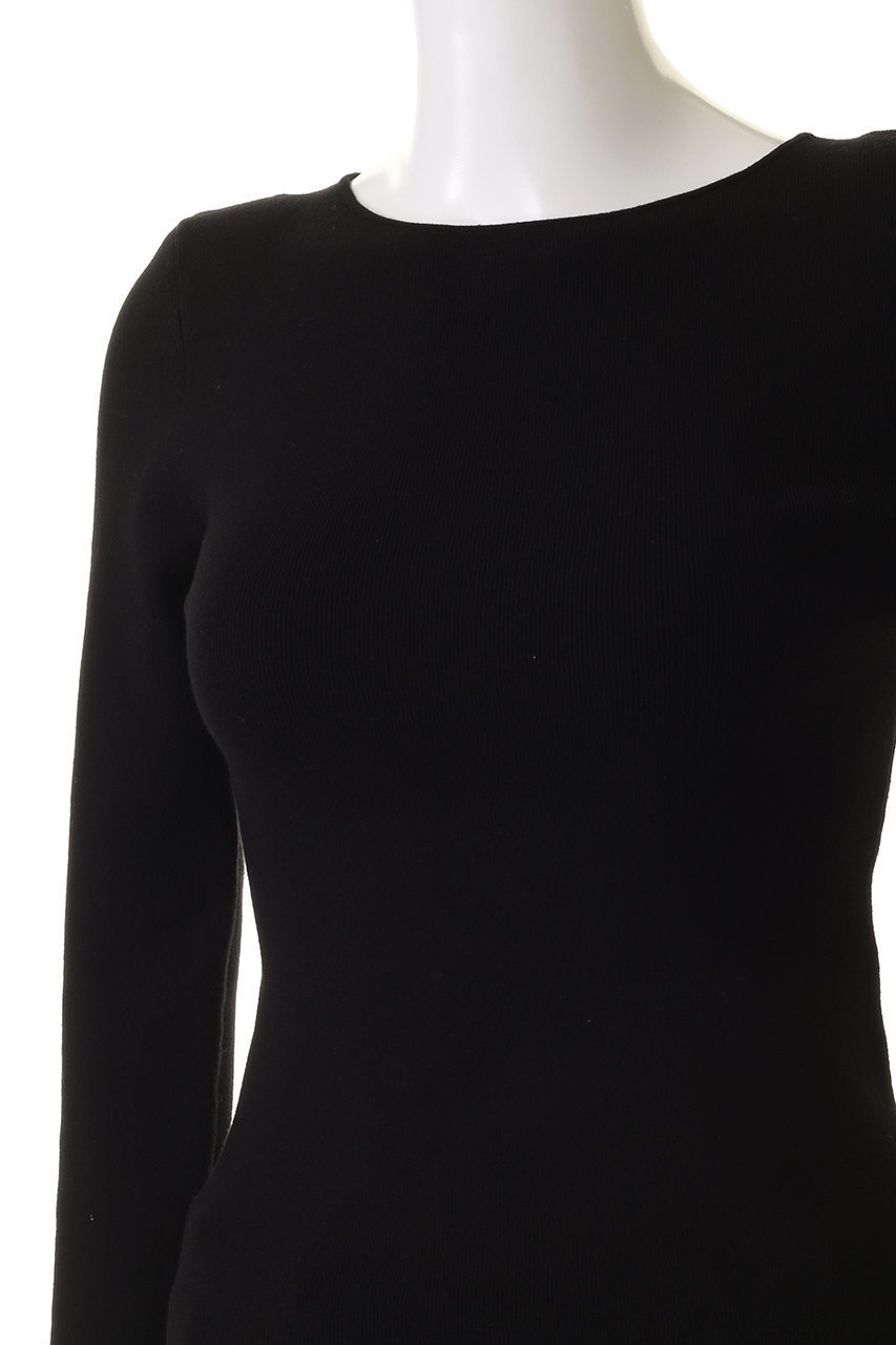【クラネ/CLANE】のSHOULDER PADS KNIT TOPS ニット/セーター 人気、トレンドファッション・服の通販 founy(ファニー) 　ファッション　Fashion　レディースファッション　WOMEN　トップス・カットソー　Tops/Tshirt　ニット　Knit Tops　プルオーバー　Pullover　コンパクト　Compact　シンプル　Simple　セーター　Sweater　other-5|ID: prp329100004150442 ipo3291000000031401093