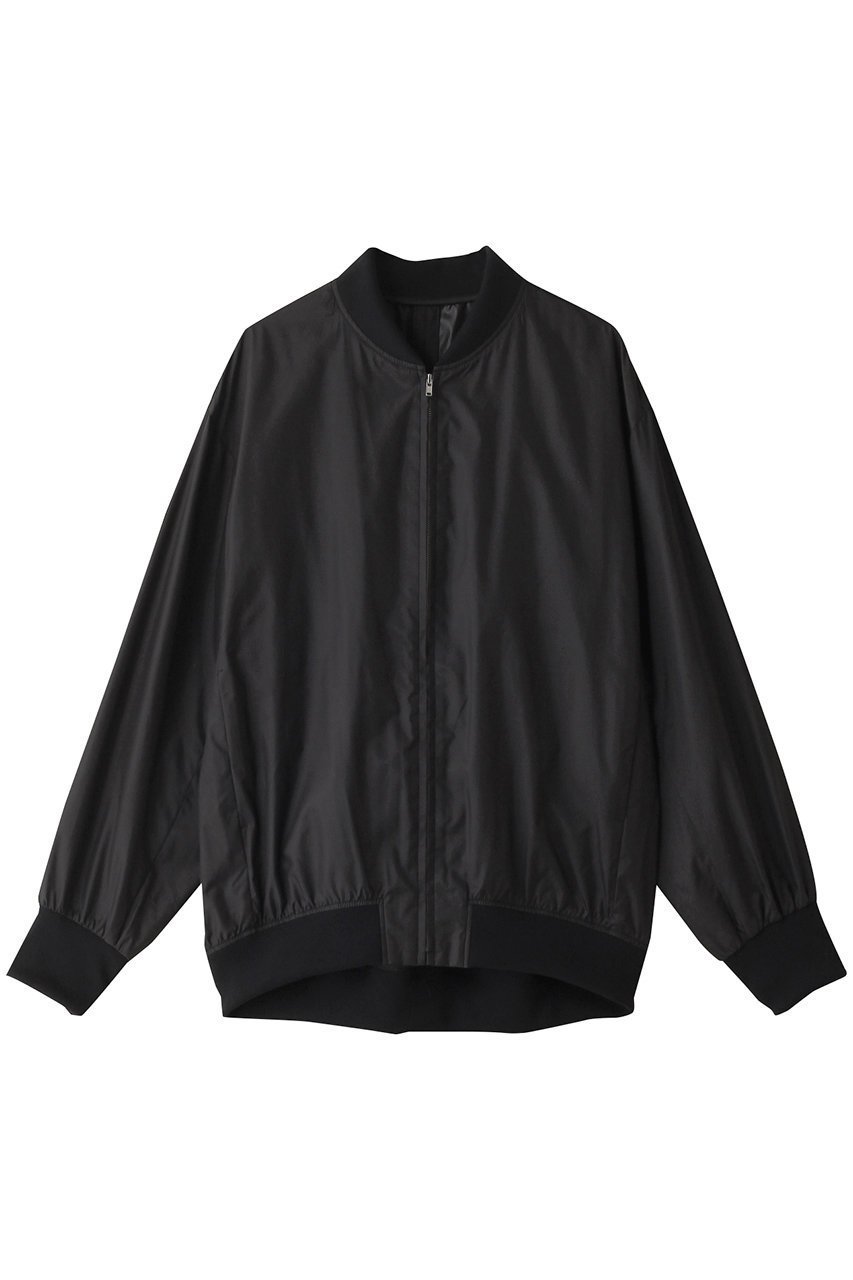 【ミズイロ インド/mizuiro ind】のnylon zip blouson ブルゾン インテリア・キッズ・メンズ・レディースファッション・服の通販 founy(ファニー) 　ファッション　Fashion　レディースファッション　WOMEN　アウター　Coat Outerwear　ジャケット　Jackets　ブルゾン　Blouson/Jackets　おすすめ　Recommend　ジャケット　Jacket　スポーティ　Sporty　ブルゾン　Blouson　NEW・新作・新着・新入荷　New Arrivals　black|ID: prp329100004150443 ipo3291000000028553172