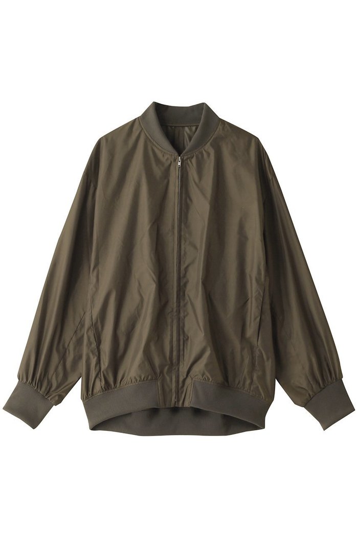 【ミズイロ インド/mizuiro ind】のnylon zip blouson ブルゾン インテリア・キッズ・メンズ・レディースファッション・服の通販 founy(ファニー) https://founy.com/ ファッション Fashion レディースファッション Fashion for Women アウター Coat / Outerwear Collection レディースジャケット・軽アウター Jackets ブルゾンジャケット・スポーティアウター Blouson Jackets おすすめ Recommended / Our Picks ジャケット Jacket, Outerwear スポーティ Sporty, Casual Athletic ブルゾン Blouson, Bomber Jacket |ID: prp329100004150443 ipo3291000000032946292