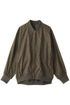 【ミズイロ インド/mizuiro ind】のnylon zip blouson ブルゾン khaki|ID: prp329100004150443 ipo3291000000032946298