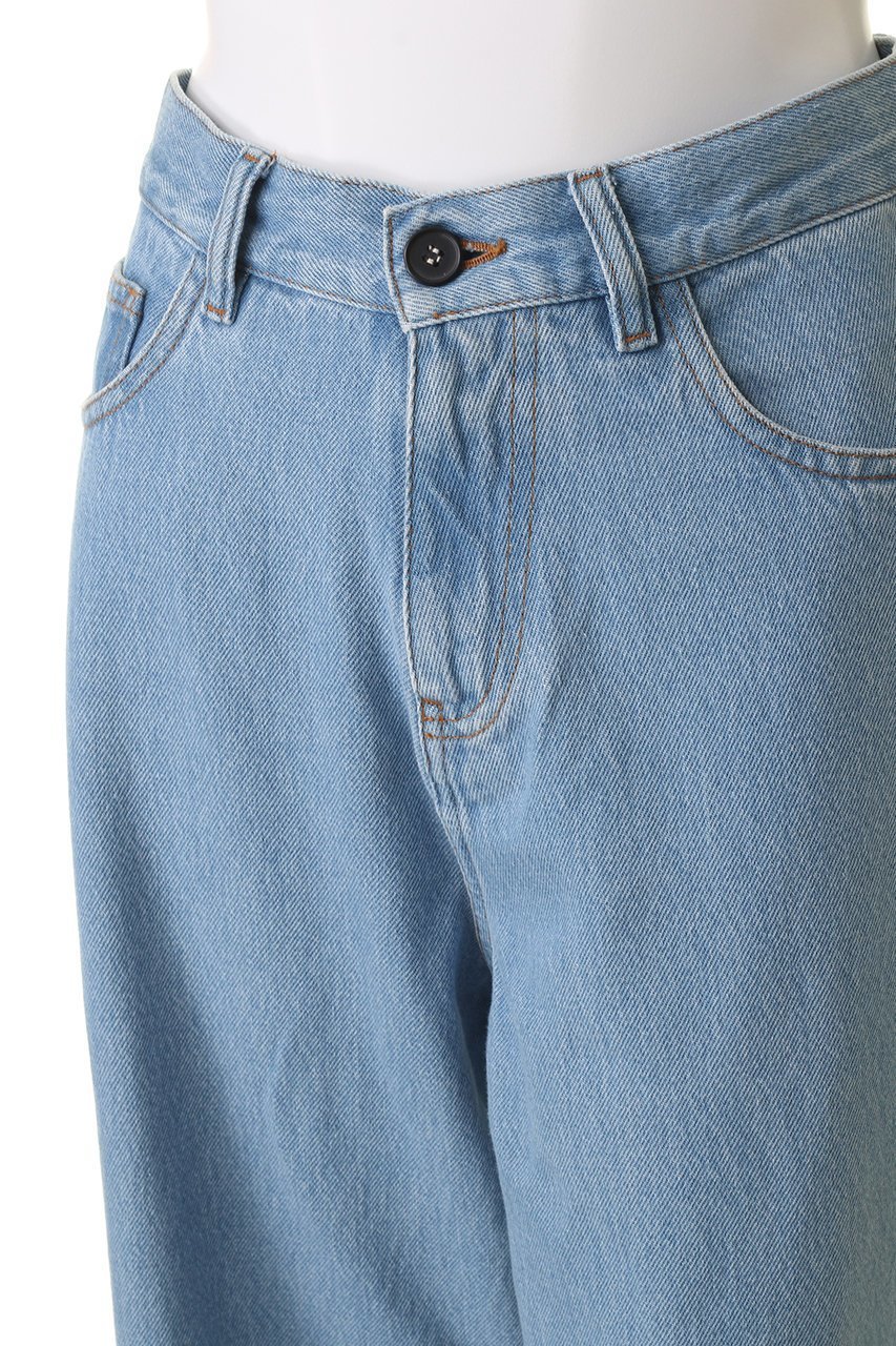 【カオス/Chaos】の【LA COLLECTION】ワイドデニム 人気、トレンドファッション・服の通販 founy(ファニー) ファッション Fashion レディースファッション Fashion for Women パンツ Pants & Trousers デニムパンツ・ジーンズ・美脚デニム Denim Jeans & Pants ストレッチ Stretch, Stretchy Fabric デニム Denim, Jeans Material トレンド Trend, Trending Now ワイド Wide, Wide Fit other-5|ID: prp329100004150448 ipo3291000000032942065