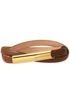 【プルミエ アロンディスモン/1er Arrondissement】の【ATELIER AMBOISE】レザーベルト ブラウン|ID: prp329100004150450 ipo3291000000036153776