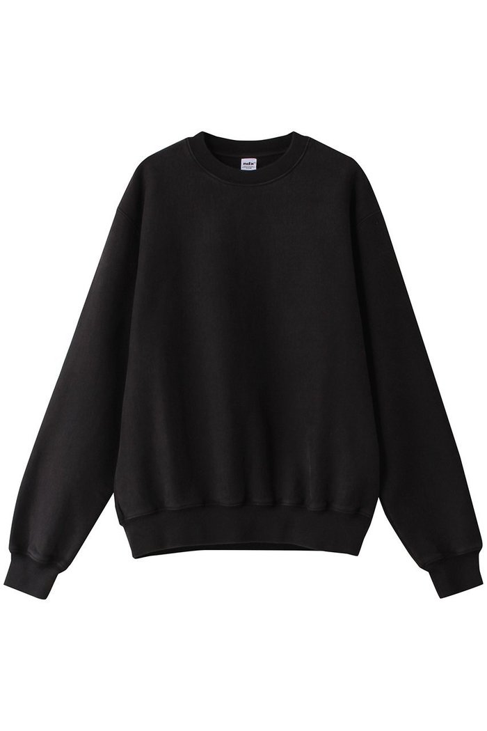 【プルミエ アロンディスモン/1er Arrondissement】の【ndx】Classic Sweat Shirtsスウェットパーカー インテリア・キッズ・メンズ・レディースファッション・服の通販 founy(ファニー) https://founy.com/ ファッション Fashion レディースファッション WOMEN トップス・カットソー Tops/Tshirt シャツ/ブラウス Shirts/Blouses パーカ Sweats ロング / Tシャツ T-Shirts スウェット Sweat カットソー Cut and Sewn シンプル Simple スウェット Sweat ベーシック Basic リラックス Relax NEW・新作・新着・新入荷 New Arrivals |ID: prp329100004150451 ipo3291000000028553213