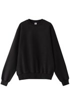 【プルミエ アロンディスモン/1er Arrondissement】の【ndx】Classic Sweat Shirtsスウェットパーカー ブラック|ID:prp329100004150451