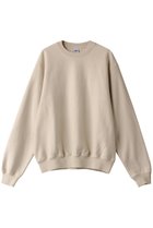 【プルミエ アロンディスモン/1er Arrondissement】の【ndx】Classic Sweat Shirtsスウェットパーカー アイボリー|ID: prp329100004150451 ipo3291000000028553215