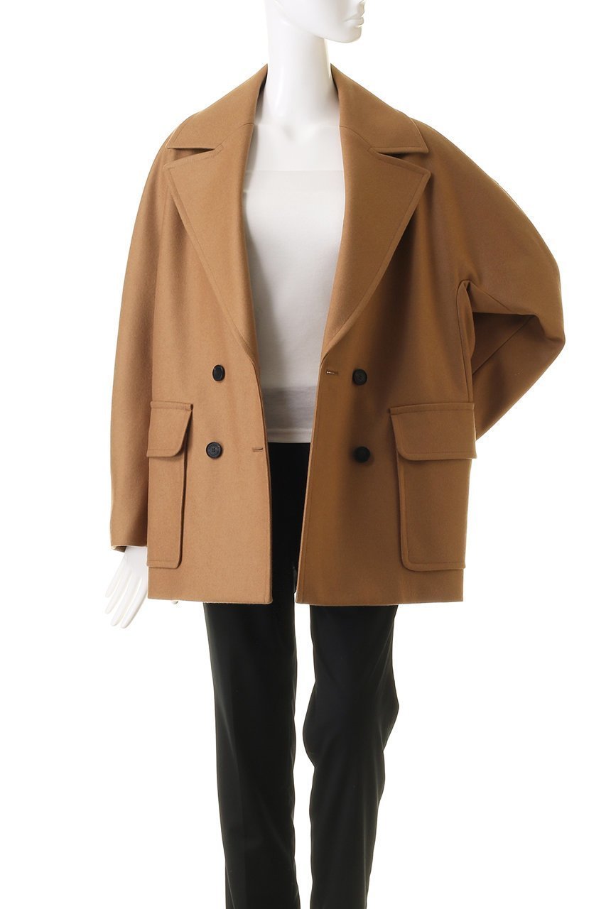 【デパリエ/DEPAREILLE】のSUPER140 s オーバージャケット 人気、トレンドファッション・服の通販 founy(ファニー) 　ファッション　Fashion　レディースファッション　Fashion for Women　アウター　Coat / Outerwear Collection　レディースジャケット・軽アウター　Jackets　ジャケット　Jacket, Outerwear　トレンド　Trend, Trending Now　ポケット　Pocket, Pocket Detail　エレガント 上品　Elegant　other-7|ID: prp329100004150458 ipo3291000000032943012