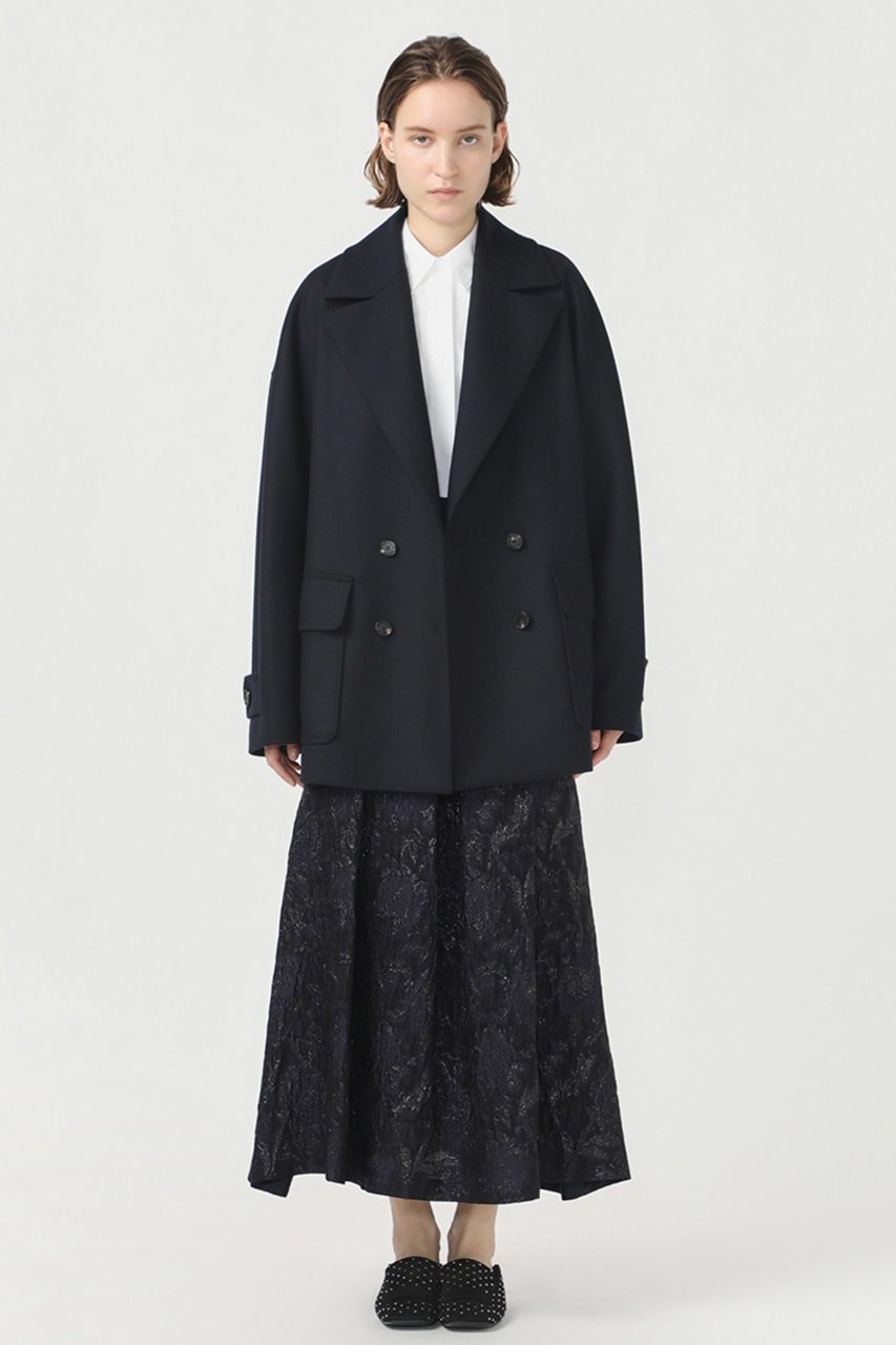 【デパリエ/DEPAREILLE】のSUPER140 s オーバージャケット 人気、トレンドファッション・服の通販 founy(ファニー) ファッション Fashion レディースファッション Fashion for Women アウター Coat / Outerwear Collection レディースジャケット・軽アウター Jackets ジャケット Jacket, Outerwear トレンド Trend, Trending Now ポケット Pocket, Pocket Detail エレガント 上品 Elegant other-8|ID: prp329100004150458 ipo3291000000035654775