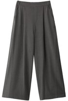 【ミディウミソリッド/MIDIUMISOLID】のstraight PT パンツ l.gray|ID: prp329100004150465 ipo3291000000032941974