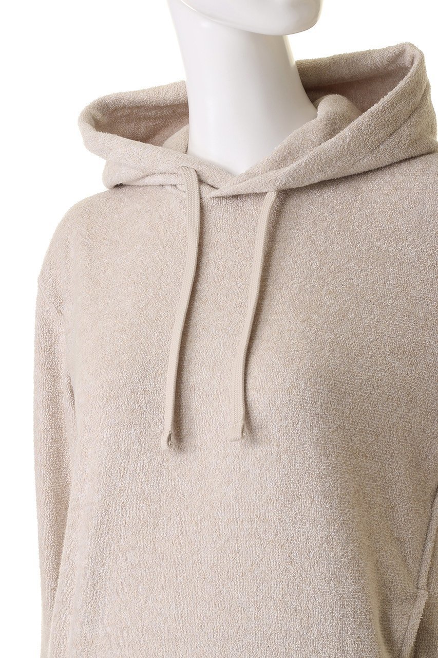 【アウターノウン/OUTERKNOWN】のHIGHTIDE パイルプルオーバーフーディー 人気、トレンドファッション・服の通販 founy(ファニー) 　ファッション　Fashion　レディースファッション　Fashion for Women　トップス・カットソー　Cut & Sew Tops　シャツ・ブラウス・オフィスカジュアル　Elegant Blouses & Button-Ups　レディースパーカー・カジュアルフーディー　Casual Hoodies & Sweatshirts　ロングTシャツ・Tシャツ　Longline T-Shirts & Tees　カジュアルプルオーバー・ニットトップス　Pullovers & Knit Tops / Casual Pullovers　スウェット・クルーネックトップス　Sweatshirts & Crewnecks / Relaxed Fit Sweat Tops　カットソー・ベーシックTシャツ　Cut-and-Sewn Tops / Stretch Tees & Basics　other-5|ID: prp329100004150468 ipo3291000000035422234