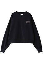 【パロットキャンバス/PARROTT CANVAS】のPC Peace ロゴクルーネックスウェット 人気、トレンドファッション・服の通販 founy(ファニー) ファッション Fashion レディースファッション WOMEN トップス・カットソー Tops/Tshirt シャツ/ブラウス Shirts/Blouses パーカ Sweats ロング / Tシャツ T-Shirts スウェット Sweat カットソー Cut and Sewn A/W・秋冬 Aw・Autumn/Winter・Fw・Fall-Winter スウェット Sweat プリント Print NEW・新作・新着・新入荷 New Arrivals thumbnail ネイビー|ID: prp329100004150472 ipo3291000000028553287