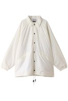 【パロットキャンバス/PARROTT CANVAS】のパディングコーチジャケット 人気、トレンドファッション・服の通販 founy(ファニー) ファッション Fashion レディースファッション WOMEN アウター Coat Outerwear ジャケット Jackets ジャケット Jacket デニム Denim 今季 This Season NEW・新作・新着・新入荷 New Arrivals |ID:prp329100004150479