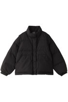 【パロットキャンバス/PARROTT CANVAS】の2WAY ダウンジャケット 人気、トレンドファッション・服の通販 founy(ファニー) ファッション Fashion レディースファッション WOMEN アウター Coat Outerwear ジャケット Jackets ショート Short ジャケット Jacket ダウン Down バランス Balance ベスト Vest ワイド Wide NEW・新作・新着・新入荷 New Arrivals thumbnail ブラック|ID: prp329100004150480 ipo3291000000028553320