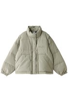 【パロットキャンバス/PARROTT CANVAS】の2WAY ダウンジャケット セージ|ID: prp329100004150480 ipo3291000000028553321