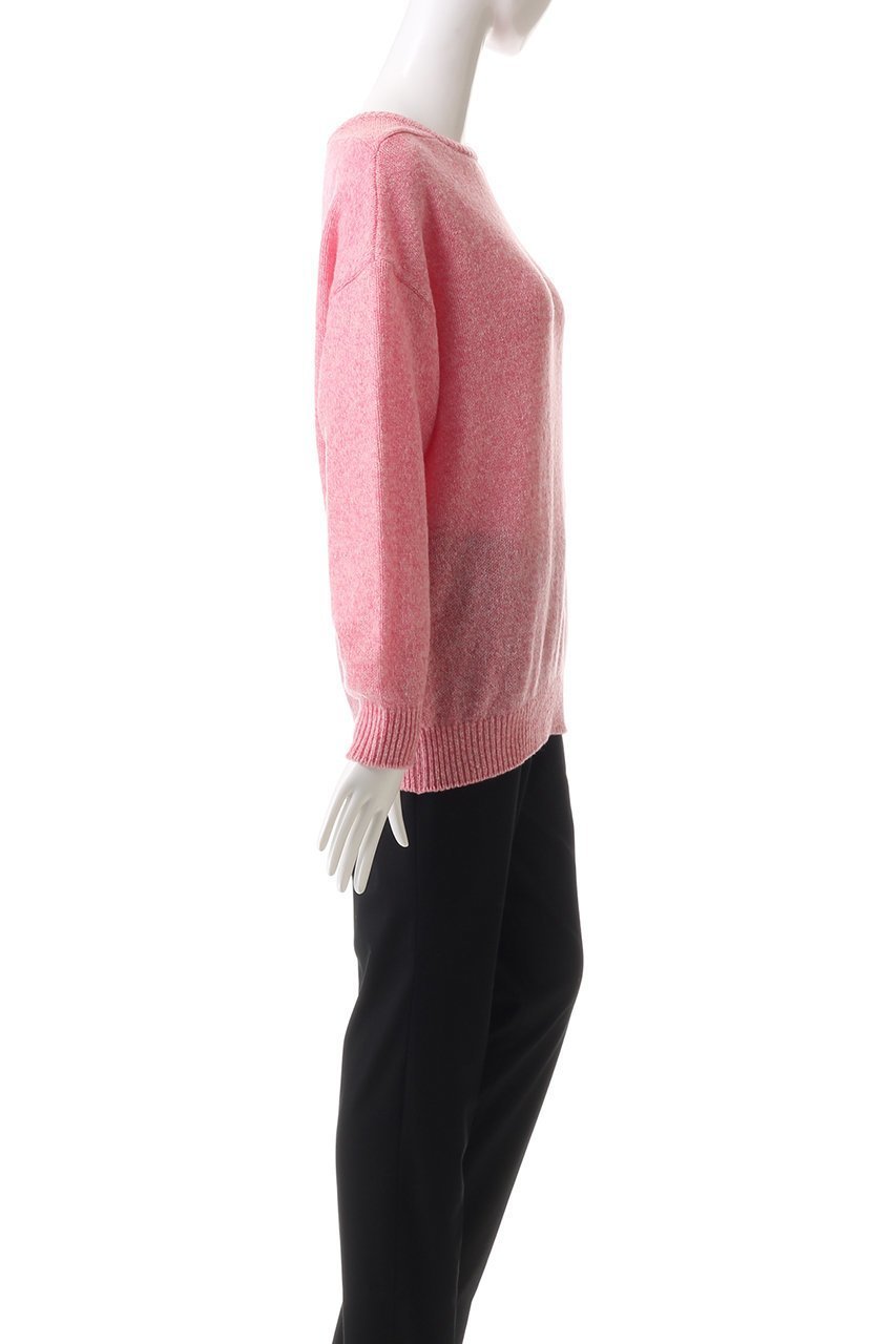 【オブリオ/AUBRIOT】のイタリアンウール セーター 人気、トレンドファッション・服の通販 founy(ファニー) 　ファッション　Fashion　レディースファッション　Fashion for Women　トップス・カットソー　Cut & Sew Tops　ニット　Knit Tops & Sweaters　カジュアルプルオーバー・ニットトップス　Pullovers & Knit Tops / Casual Pullovers　イタリア　Italy　セーター　Sweater, Knitwear　リラックス　Relax, Relaxed Fit　other-3|ID: prp329100004150482 ipo3291000000032958014