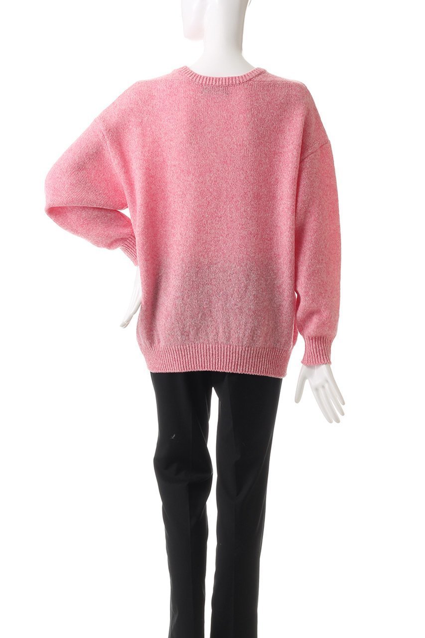【オブリオ/AUBRIOT】のイタリアンウール セーター 人気、トレンドファッション・服の通販 founy(ファニー) 　ファッション　Fashion　レディースファッション　Fashion for Women　トップス・カットソー　Cut & Sew Tops　ニット　Knit Tops & Sweaters　カジュアルプルオーバー・ニットトップス　Pullovers & Knit Tops / Casual Pullovers　イタリア　Italy　セーター　Sweater, Knitwear　リラックス　Relax, Relaxed Fit　other-4|ID: prp329100004150482 ipo3291000000032958018