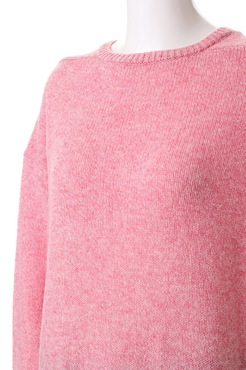 【オブリオ/AUBRIOT】のイタリアンウール セーター 人気、トレンドファッション・服の通販 founy(ファニー) 　ファッション　Fashion　レディースファッション　Fashion for Women　トップス・カットソー　Cut & Sew Tops　ニット　Knit Tops & Sweaters　カジュアルプルオーバー・ニットトップス　Pullovers & Knit Tops / Casual Pullovers　イタリア　Italy　セーター　Sweater, Knitwear　リラックス　Relax, Relaxed Fit　other-5|ID: prp329100004150482 ipo3291000000032958023
