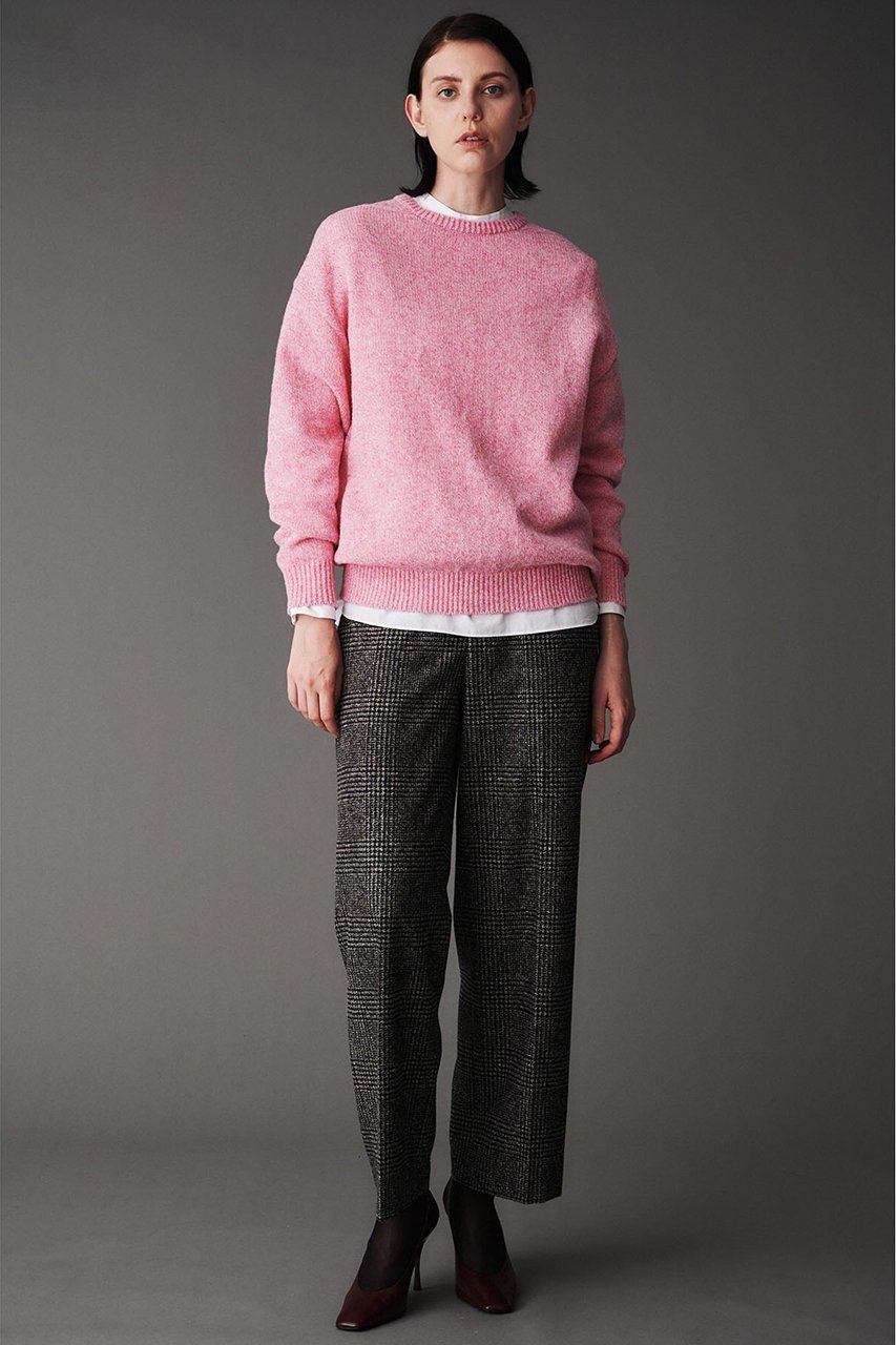 【オブリオ/AUBRIOT】のイタリアンウール セーター 人気、トレンドファッション・服の通販 founy(ファニー) 　ファッション　Fashion　レディースファッション　Fashion for Women　トップス・カットソー　Cut & Sew Tops　ニット　Knit Tops & Sweaters　カジュアルプルオーバー・ニットトップス　Pullovers & Knit Tops / Casual Pullovers　イタリア　Italy　セーター　Sweater, Knitwear　リラックス　Relax, Relaxed Fit　other-8|ID: prp329100004150482 ipo3291000000032958037