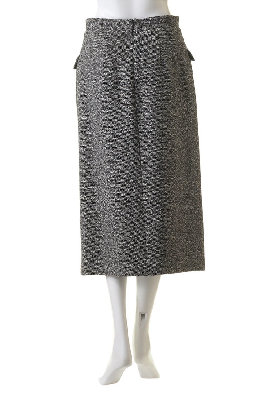 【エムダブリュー/MW】のWOOL ALPACA スリットスカート 人気、トレンドファッション・服の通販 founy(ファニー) 　ファッション　Fashion　レディースファッション　WOMEN　スカート　Skirt　イタリア　Italy　エレガント 上品　Elegant　スペシャル　Special　スリット　Slit　other-4|ID: prp329100004151662 ipo3291000000031400281