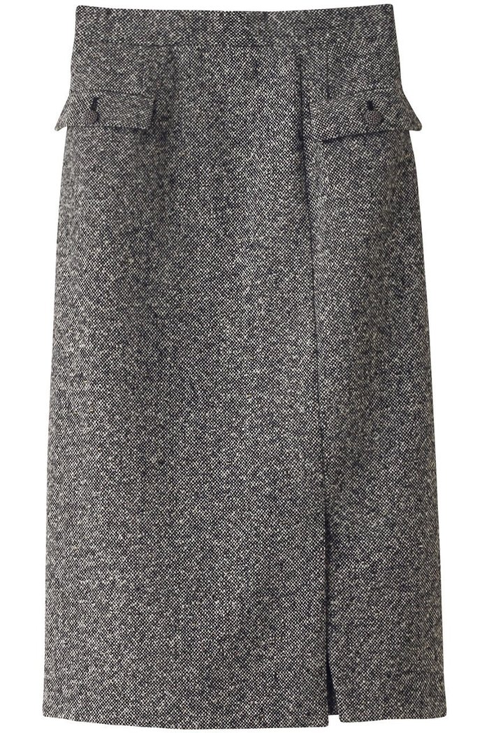 【エムダブリュー/MW】のWOOL ALPACA スリットスカート インテリア・キッズ・メンズ・レディースファッション・服の通販 founy(ファニー) https://founy.com/ ファッション Fashion レディースファッション Fashion for Women スカート Skirts イタリア Italy エレガント 上品 Elegant スペシャル Special, Limited Edition スリット Slit, Slit Detail |ID: prp329100004151662 ipo3291000000033745032