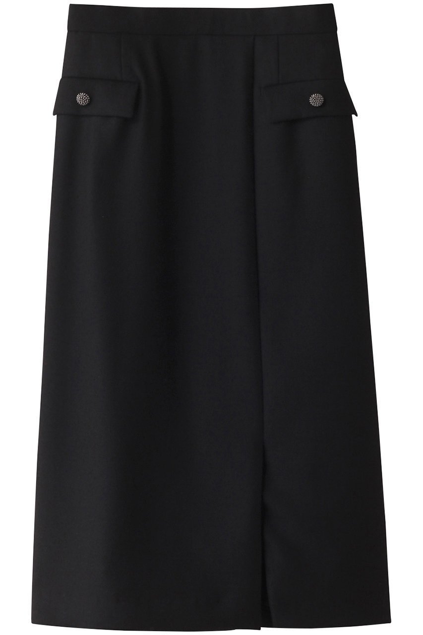 【エムダブリュー/MW】のWOOL 140 s スリットスカート 人気、トレンドファッション・服の通販 founy(ファニー) 　ファッション　Fashion　レディースファッション　Fashion for Women　スカート　Skirts　エレガント 上品　Elegant　ジャケット　Jacket, Outerwear　スリット　Slit, Slit Detail　セットアップ　Set-Up, Coordinated Outfit　 other-1|ID: prp329100004151664 ipo3291000000033745014