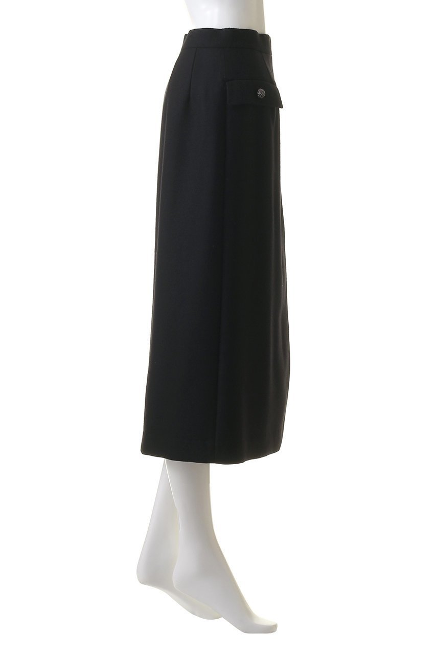 【エムダブリュー/MW】のWOOL 140 s スリットスカート 人気、トレンドファッション・服の通販 founy(ファニー) 　ファッション　Fashion　レディースファッション　Fashion for Women　スカート　Skirts　エレガント 上品　Elegant　ジャケット　Jacket, Outerwear　スリット　Slit, Slit Detail　セットアップ　Set-Up, Coordinated Outfit　other-3|ID: prp329100004151664 ipo3291000000033745017