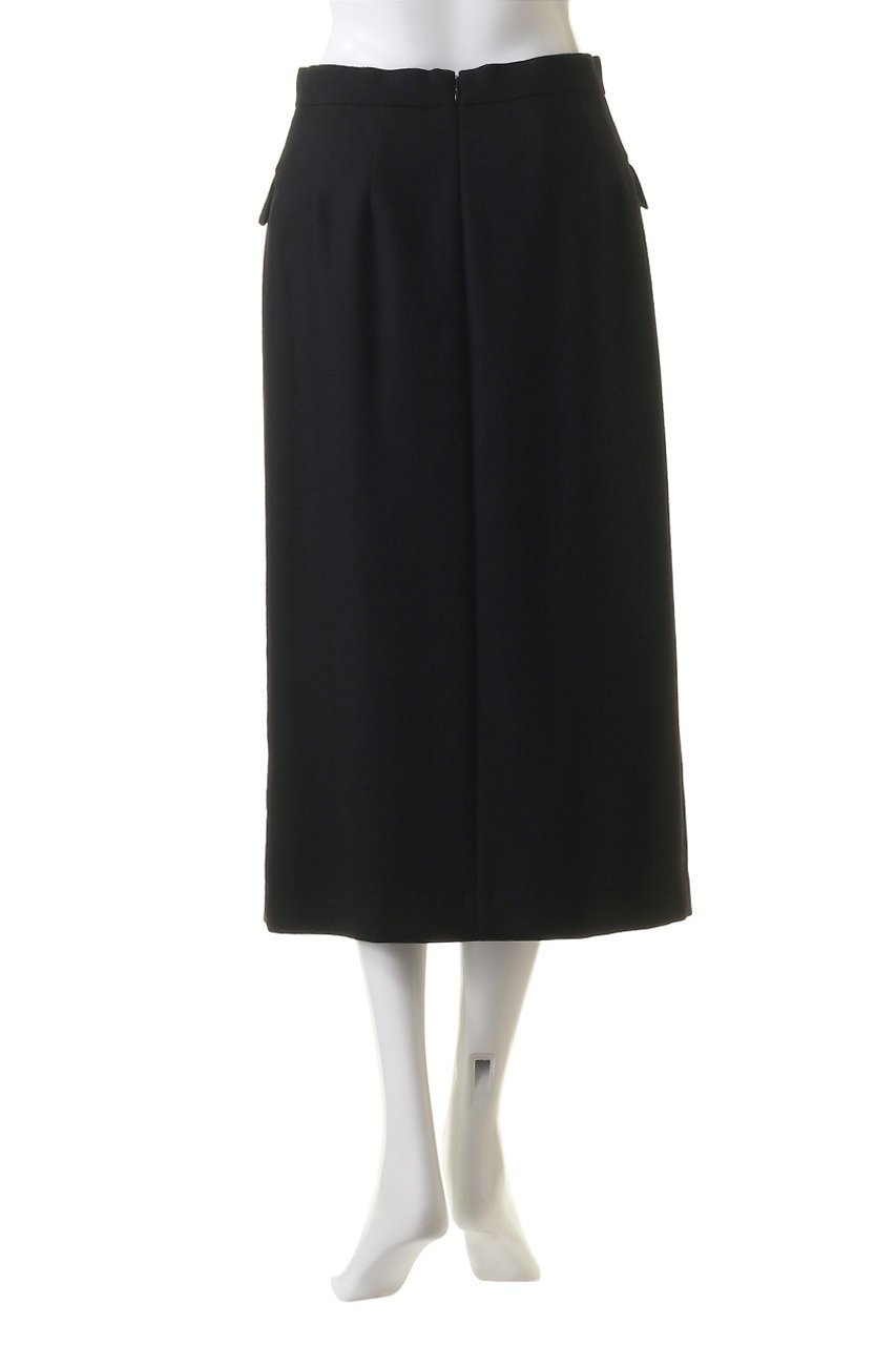 【エムダブリュー/MW】のWOOL 140 s スリットスカート 人気、トレンドファッション・服の通販 founy(ファニー) 　ファッション　Fashion　レディースファッション　Fashion for Women　スカート　Skirts　エレガント 上品　Elegant　ジャケット　Jacket, Outerwear　スリット　Slit, Slit Detail　セットアップ　Set-Up, Coordinated Outfit　other-4|ID: prp329100004151664 ipo3291000000033745018