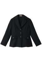 【エムダブリュー/MW】のWOOL 140 s テーラードジャケット 人気、トレンドファッション・服の通販 founy(ファニー) ファッション Fashion レディースファッション Fashion for Women アウター Coat / Outerwear Collection レディースジャケット・軽アウター Jackets テーラードジャケット / 通勤・きれいめスタイル Tailored Jackets & Blazers おすすめ Recommended / Our Picks シンプル Simple, Minimal ジャケット Jacket, Outerwear セットアップ Set-Up, Coordinated Outfit |ID:prp329100004151665