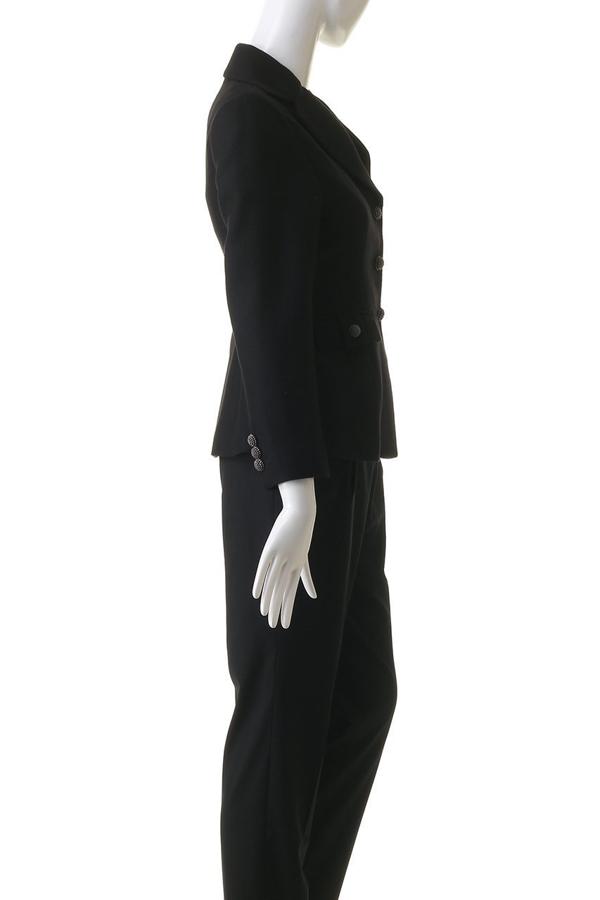 【エムダブリュー/MW】のWOOL 140 s テーラードジャケット 人気、トレンドファッション・服の通販 founy(ファニー) 　ファッション　Fashion　レディースファッション　Fashion for Women　アウター　Coat / Outerwear Collection　レディースジャケット・軽アウター　Jackets　テーラードジャケット / 通勤・きれいめスタイル　Tailored Jackets & Blazers　おすすめ　Recommended / Our Picks　シンプル　Simple, Minimal　ジャケット　Jacket, Outerwear　セットアップ　Set-Up, Coordinated Outfit　other-3|ID: prp329100004151665 ipo3291000000033745026