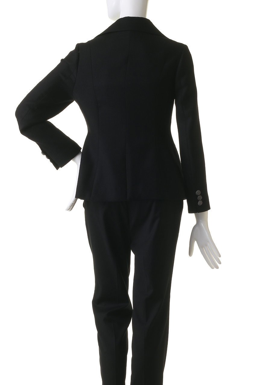 【エムダブリュー/MW】のWOOL 140 s テーラードジャケット 人気、トレンドファッション・服の通販 founy(ファニー) 　ファッション　Fashion　レディースファッション　Fashion for Women　アウター　Coat / Outerwear Collection　レディースジャケット・軽アウター　Jackets　テーラードジャケット / 通勤・きれいめスタイル　Tailored Jackets & Blazers　おすすめ　Recommended / Our Picks　シンプル　Simple, Minimal　ジャケット　Jacket, Outerwear　セットアップ　Set-Up, Coordinated Outfit　other-4|ID: prp329100004151665 ipo3291000000033745027