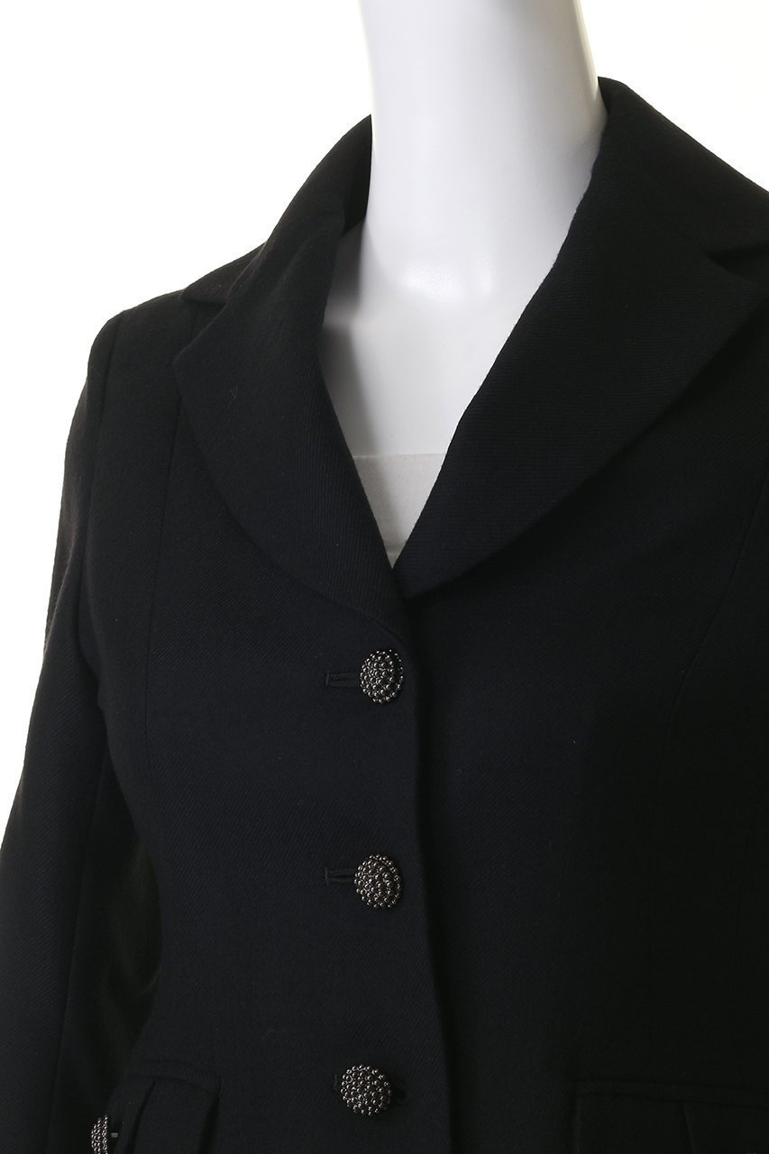 【エムダブリュー/MW】のWOOL 140 s テーラードジャケット 人気、トレンドファッション・服の通販 founy(ファニー) 　ファッション　Fashion　レディースファッション　Fashion for Women　アウター　Coat / Outerwear Collection　レディースジャケット・軽アウター　Jackets　テーラードジャケット / 通勤・きれいめスタイル　Tailored Jackets & Blazers　おすすめ　Recommended / Our Picks　シンプル　Simple, Minimal　ジャケット　Jacket, Outerwear　セットアップ　Set-Up, Coordinated Outfit　other-5|ID: prp329100004151665 ipo3291000000033745028