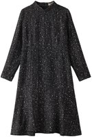 【エムダブリュー/MW】のMONOTONE TWEEDスタンドカラードレス 人気、トレンドファッション・服の通販 founy(ファニー) ファッション Fashion レディースファッション Fashion for Women ワンピース Dresses フォーマル・パーティードレス・結婚式用ドレス Elegant & Casual Dresses チュニック Tunic Tops & Dresses シェイプ Shape, Slim Fit シルバー Silver, Metallic Silver スタンド Stand Collar, Upright Stand チュニック Tunic, Long Top ツイード Twill, Twill Weave ドレス Dress, One-Piece パーティ Party, Party Style フランス France, French モダン Modern, Contemporary モノトーン Monotone, Black and White |ID:prp329100004151667