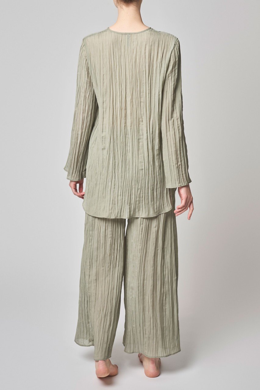 【ランジェリーク/LANGELIQUE】のコリーナ(L)トップス 人気、トレンドファッション・服の通販 founy(ファニー) 　ファッション　Fashion　レディースファッション　WOMEN　トップス・カットソー　Tops/Tshirt　なめらか　Smooth　ドレープ　Drape　パジャマ　Pajamas　フレア　Flare　リラックス　Relax　エレガント 上品　Elegant　other-6|ID: prp329100004151672 ipo3291000000031400391