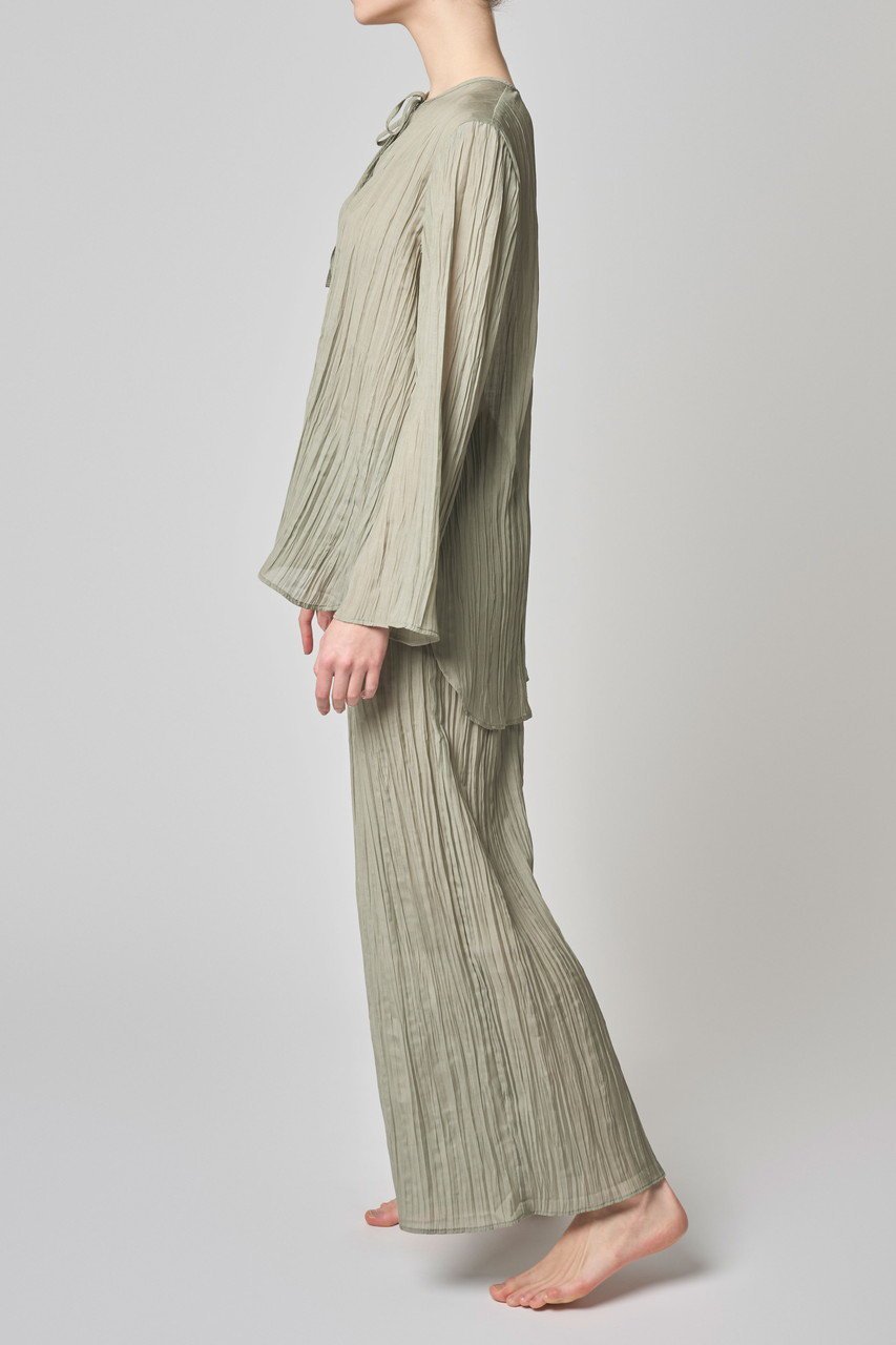 【ランジェリーク/LANGELIQUE】のコリーナ(L)トップス 人気、トレンドファッション・服の通販 founy(ファニー) 　ファッション　Fashion　レディースファッション　WOMEN　トップス・カットソー　Tops/Tshirt　なめらか　Smooth　ドレープ　Drape　パジャマ　Pajamas　フレア　Flare　リラックス　Relax　エレガント 上品　Elegant　other-7|ID: prp329100004151672 ipo3291000000031400393