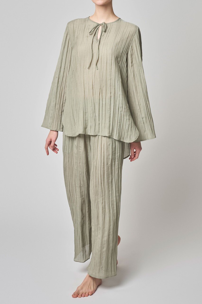 【ランジェリーク/LANGELIQUE】のコリーナ(L)トップス 人気、トレンドファッション・服の通販 founy(ファニー) 　ファッション　Fashion　レディースファッション　WOMEN　トップス・カットソー　Tops/Tshirt　なめらか　Smooth　ドレープ　Drape　パジャマ　Pajamas　フレア　Flare　リラックス　Relax　エレガント 上品　Elegant　other-8|ID: prp329100004151672 ipo3291000000031400395