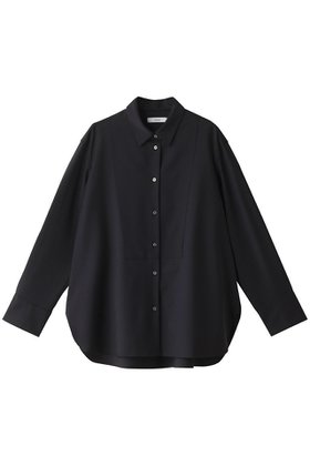 【エブール/ebure】のブルームビジューカラー ボザム切替シャツ 人気、トレンドファッション・服の通販 founy(ファニー) ファッション Fashion レディースファッション WOMEN トップス・カットソー Tops/Tshirt シャツ/ブラウス Shirts/Blouses おすすめ Recommend スリーブ Sleeve セットアップ Set Up デニム Denim マニッシュ Mannish ロング Long エレガント 上品 Elegant 切替 Switching NEW・新作・新着・新入荷 New Arrivals |ID:prp329100004151679