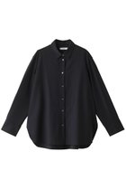 【エブール/ebure】のブルームビジューカラー ボザム切替シャツ 人気、トレンドファッション・服の通販 founy(ファニー) ファッション Fashion レディースファッション WOMEN トップス・カットソー Tops/Tshirt シャツ/ブラウス Shirts/Blouses おすすめ Recommend スリーブ Sleeve セットアップ Set Up デニム Denim マニッシュ Mannish ロング Long エレガント 上品 Elegant 切替 Switching NEW・新作・新着・新入荷 New Arrivals thumbnail ネイビー|ID: prp329100004151679 ipo3291000000028571683