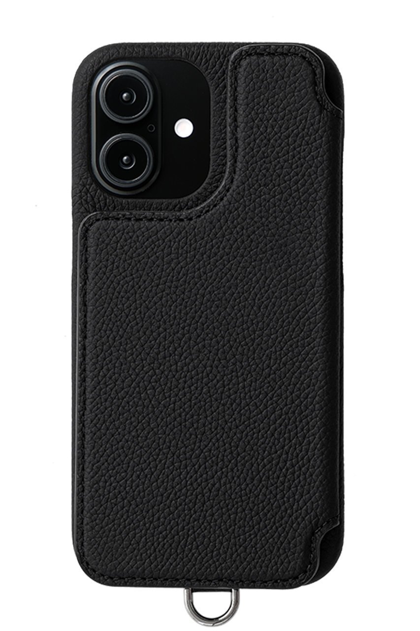 【デミュウ/DEMIU】のiPhone16 POCHE FLAT 背面収納スマホケース ストラップ別売 人気、トレンドファッション・服の通販 founy(ファニー) 　ファッション　Fashion　レディースファッション　WOMEN　ショルダー　Shoulder　スリット　Slit　デニム　Denim　フランス　France　ポケット　Pocket　マグネット　Magnet　ラップ　Wrap　おすすめ　Recommend　スマホケース　Phone Case　iPhone アイフォーン　Iphone　NEW・新作・新着・新入荷　New Arrivals　 other-1|ID: prp329100004151681 ipo3291000000028571701