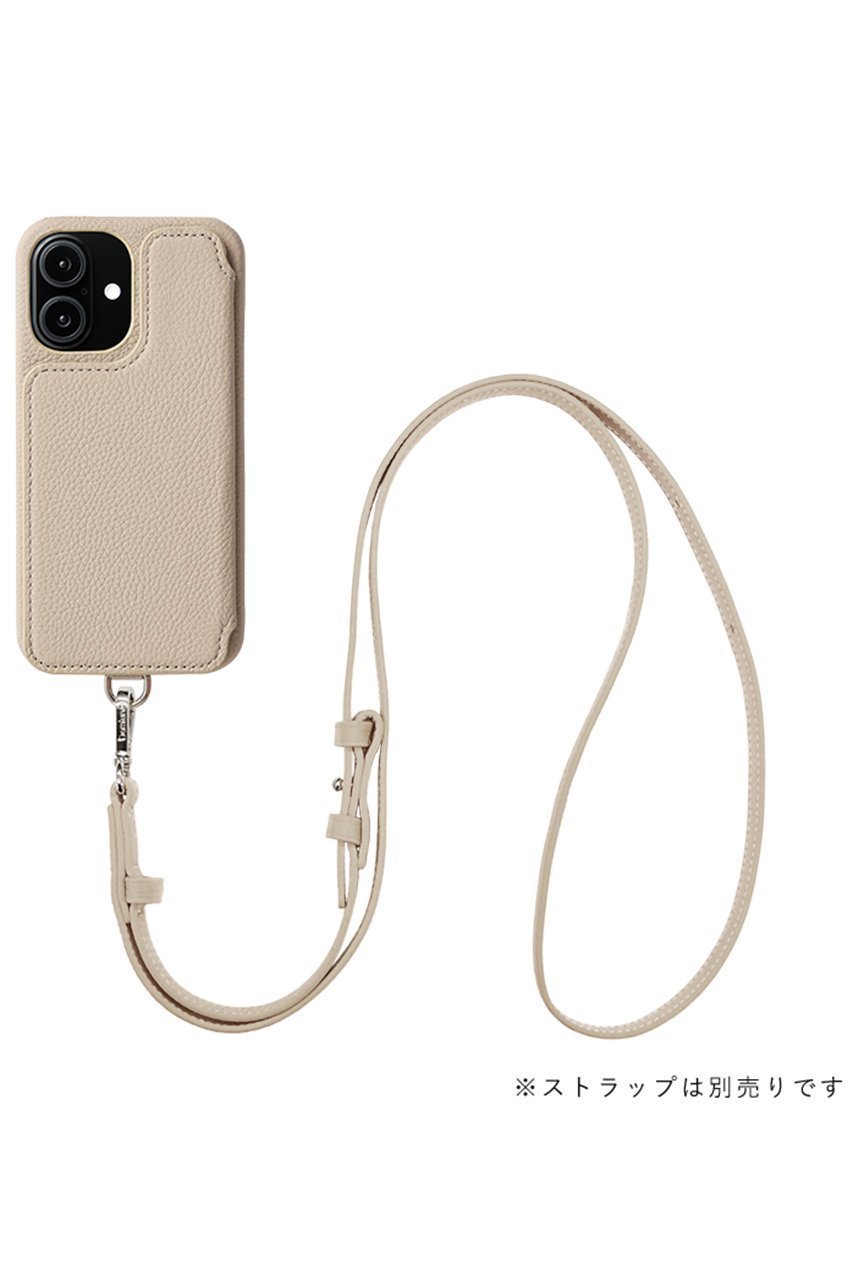 【デミュウ/DEMIU】のiPhone16 POCHE FLAT 背面収納スマホケース ストラップ別売 人気、トレンドファッション・服の通販 founy(ファニー) ファッション Fashion レディースファッション Fashion for Women ショルダー Shoulder, Shoulder Strap スリット Slit, Slit Detail デニム Denim, Jeans Material フランス France, French ポケット Pocket, Pocket Detail マグネット Magnet, Magnetic Closure ラップ Wrap, Wrap Design おすすめ Recommended / Our Picks スマホケース Smartphone Case iPhone アイフォーン iPhone other-3|ID: prp329100004151681 ipo3291000000032816023