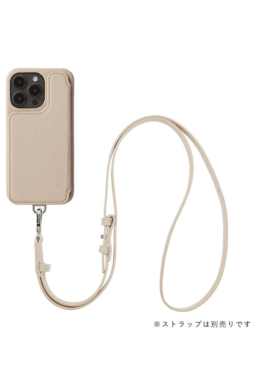 【デミュウ/DEMIU】のiPhone16 POCHE FLAT 背面収納スマホケース ストラップ別売 人気、トレンドファッション・服の通販 founy(ファニー) ファッション Fashion レディースファッション Fashion for Women ショルダー Shoulder, Shoulder Strap スリット Slit, Slit Detail デニム Denim, Jeans Material フランス France, French ポケット Pocket, Pocket Detail マグネット Magnet, Magnetic Closure ラップ Wrap, Wrap Design おすすめ Recommended / Our Picks スマホケース Smartphone Case iPhone アイフォーン iPhone other-6|ID: prp329100004151681 ipo3291000000032816026